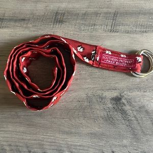 Southern Proper “ prep belts “ for men